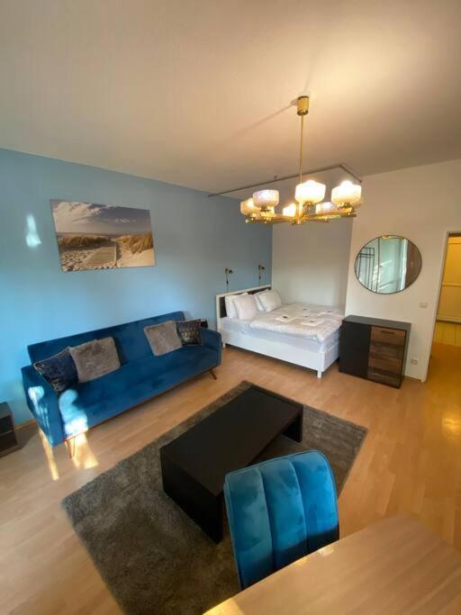 Apartment With Balcony 베를린 외부 사진